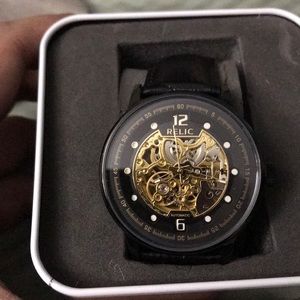 Relic watch